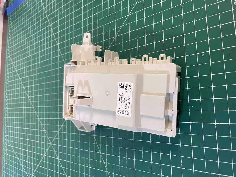 Whirlpool  Kenmore 716690-07  4619-702-36451  W10156258  Washer Control Board