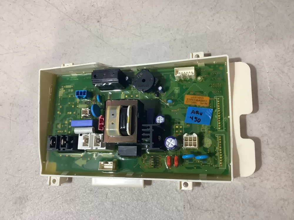 LG 6870EC9241D EBR33640917 Dryer Control Board AZ200007 | ARV450
