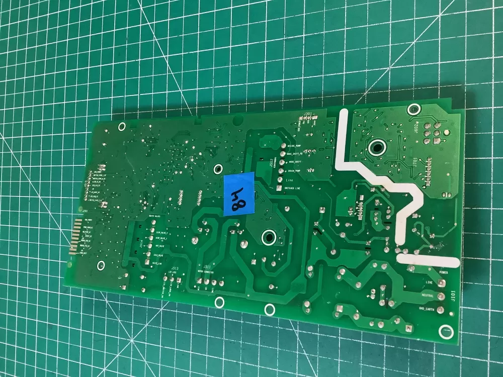 GE WH22X29348 AP6973190 WH18X26796 Washer Control Board AZ221162 | NR84