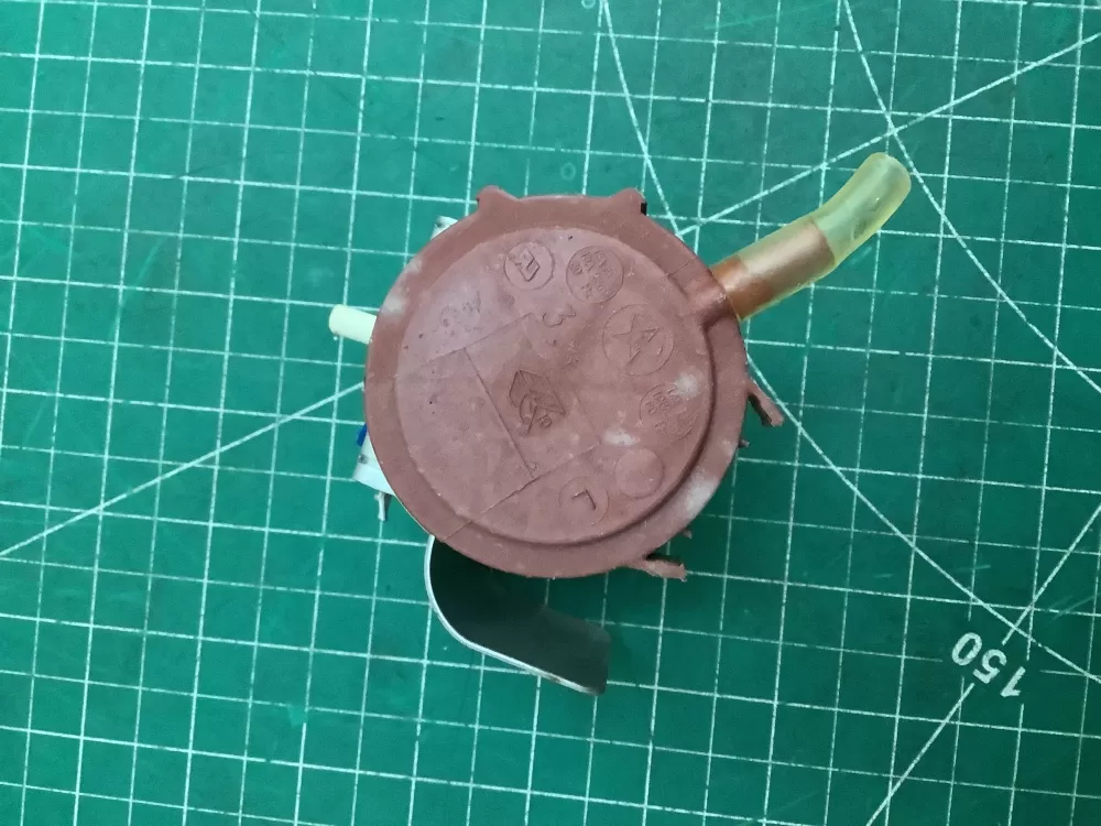 GE 175D4766P014 WH12X10378 Washer Pressure Switch AZ218042 | SLA157