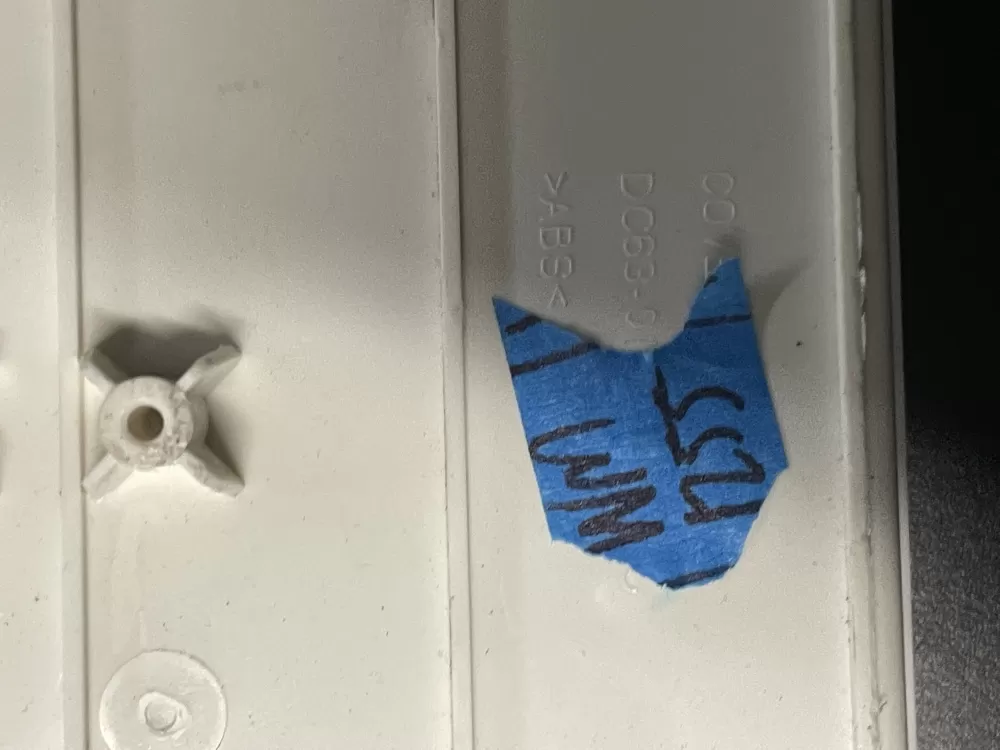 Samsung DC26 00052A Washer Control Board Main AZ17890 | WM1255