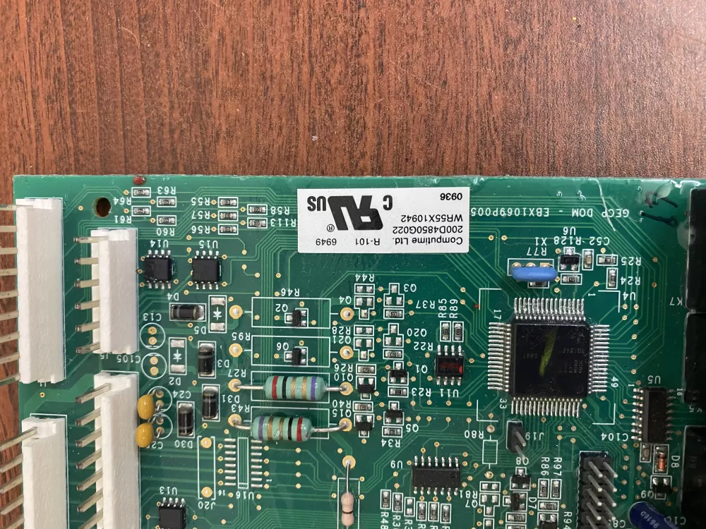 GE 200D2260G008 PD00074367 AP7188100 Refrigerator Control Board AZ33426 | BK1685