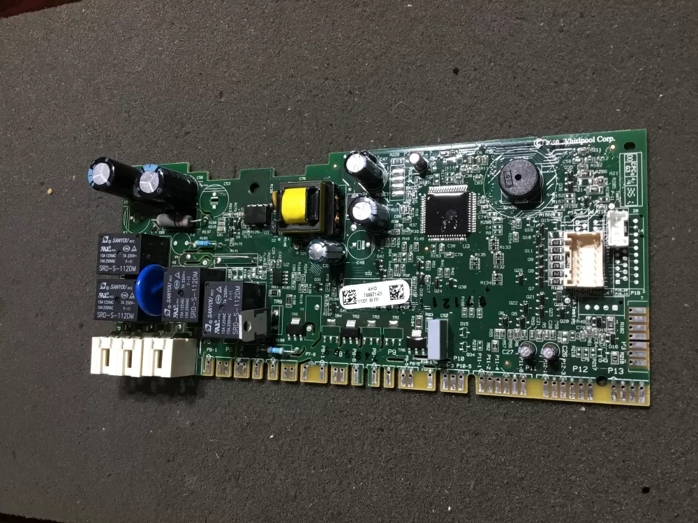Kenmore 749971-01 Dishwasher Control Board