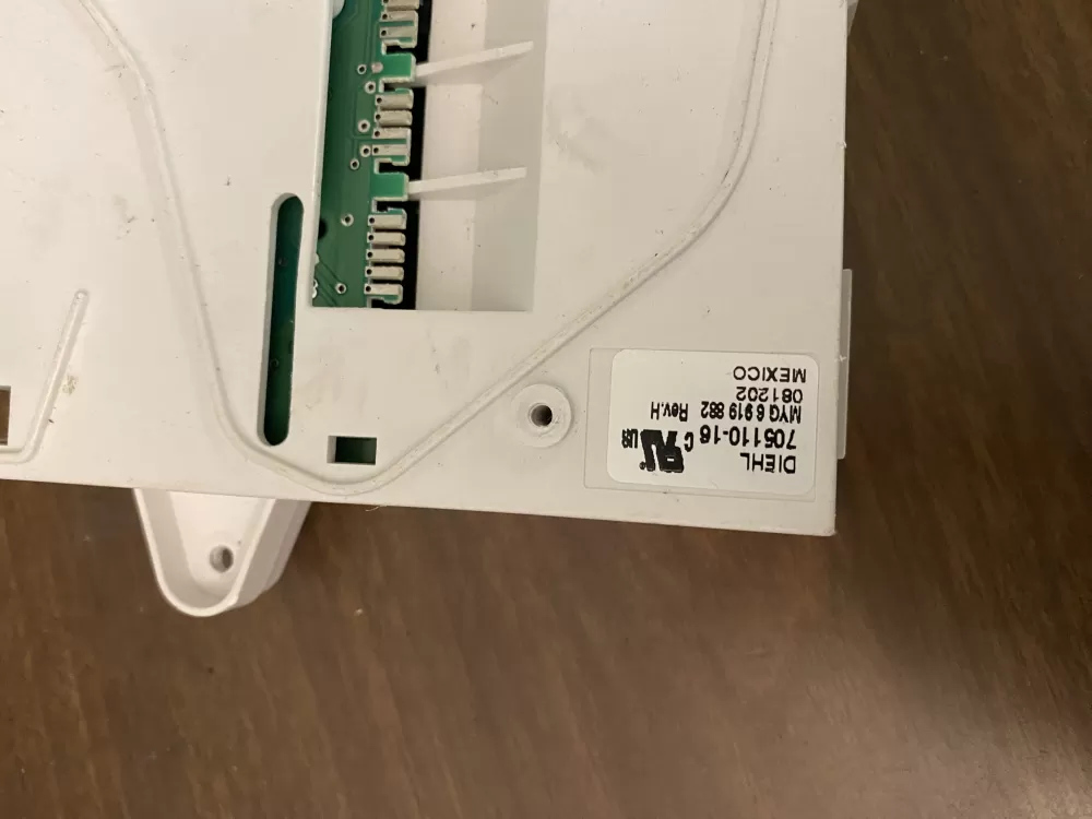 DIEHL MAYTAG 6919882 DISHWASHER Control Board AZ98731 | BK732