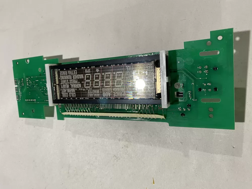 Maytag W11323695 Washer Control Board UI Display AZ152802 | BK59