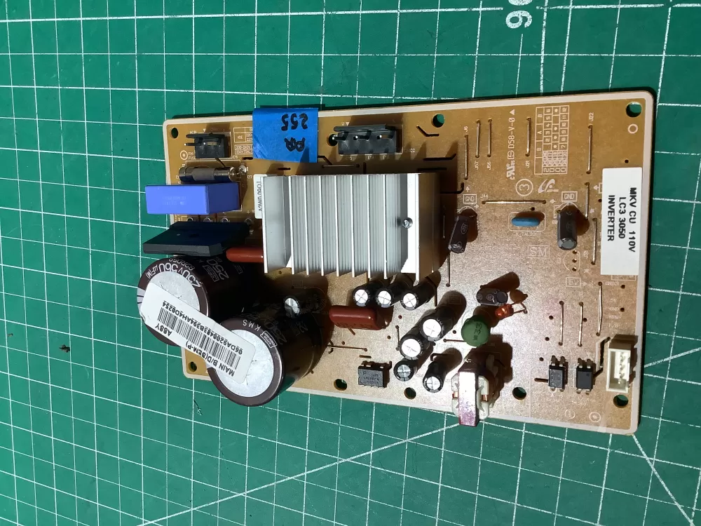 Samsung 00483b Da41 00822a Refrigerator Control Board Inverter AZ192368 | AR255