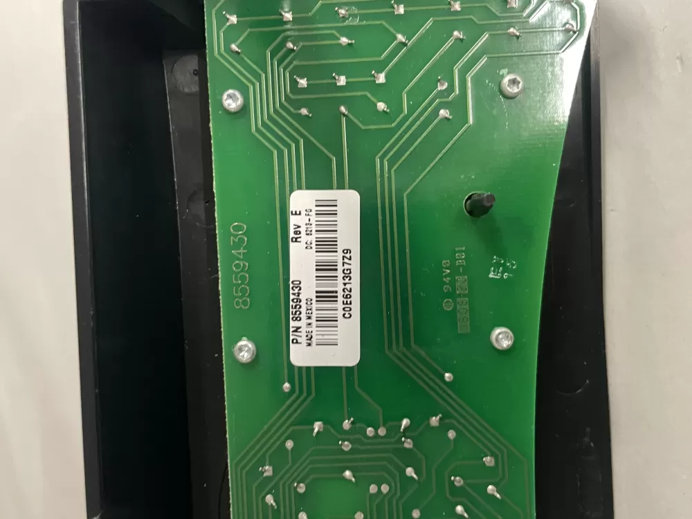 Whirlpool Kenmore 85589430 WP85589430 Dryer Control Board AZ210849 | Wmv932