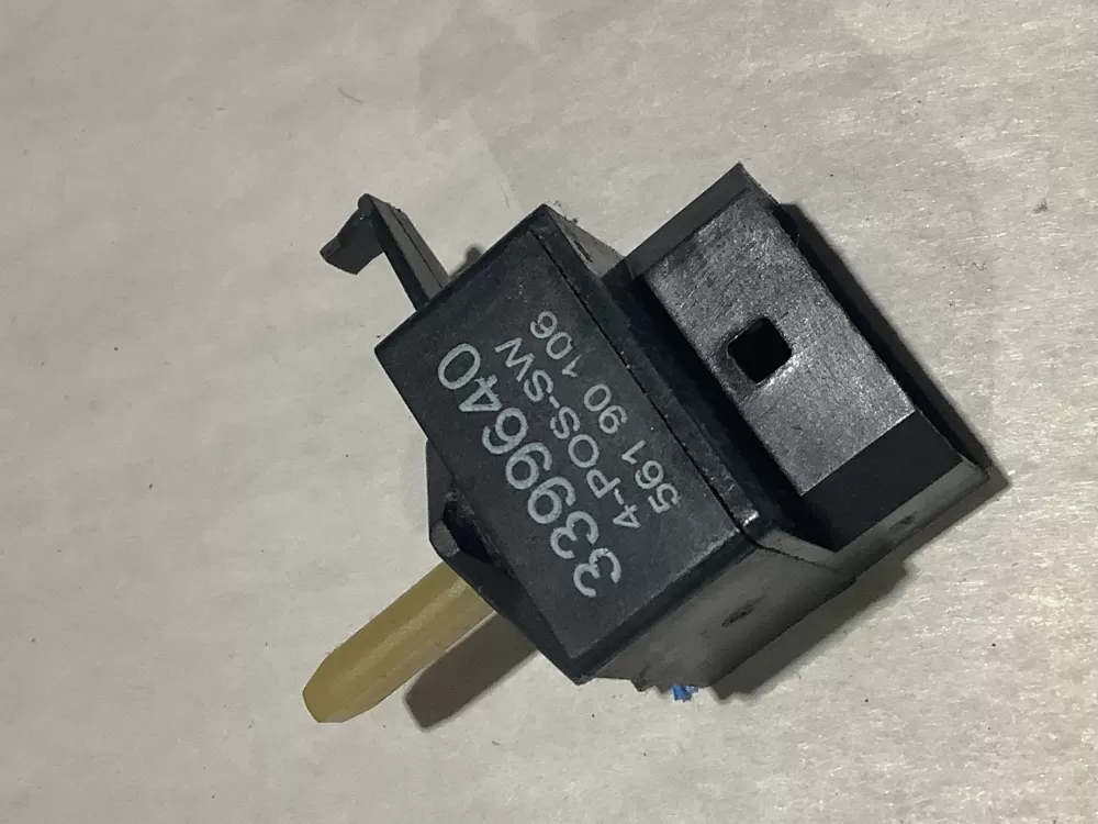 Whirlpool 3396014 Dryer Inglis Kitchen Aid Switch AZ113818 | Sl77
