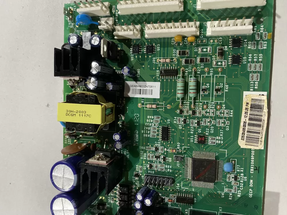 225D3466G006 225d3466g006 Control Board AZ186037 | BK2726