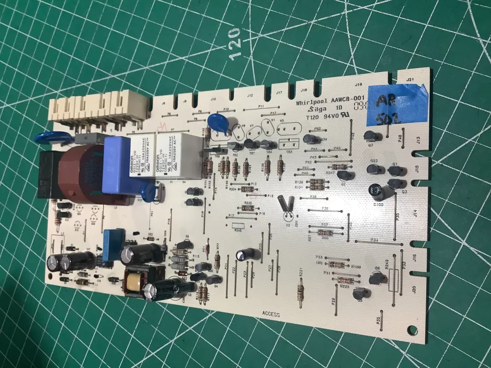 Whirlpool Kenmore 310317209136 Washer Control Board AZ187950 | AV502