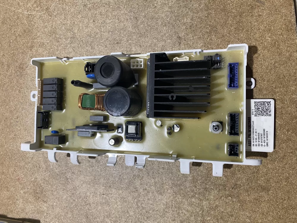 Whirlpool W11105148 Washer Main Control Board AZ69129 | BK1462