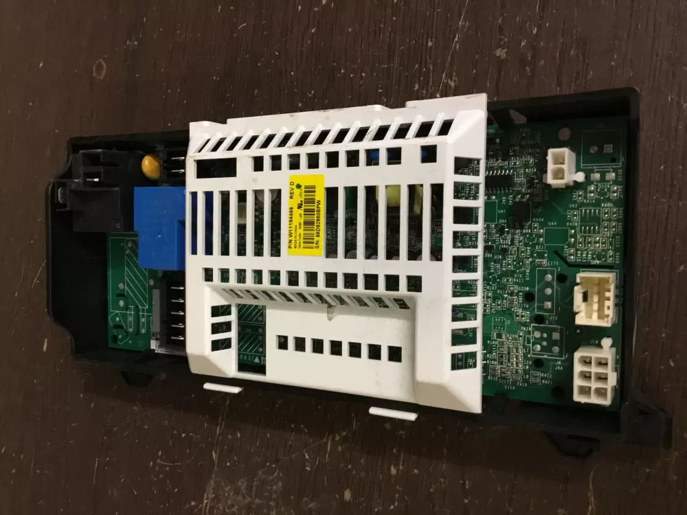 Whirlpool W11194456 Dryer Control Board