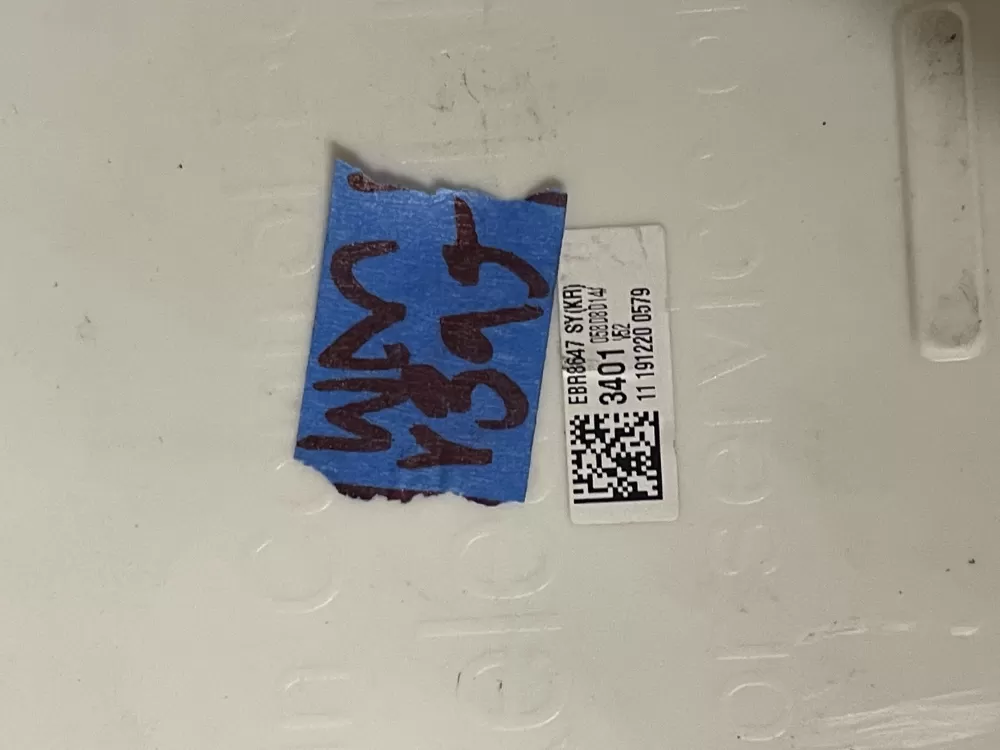 LG AGM76429501 EBR79609802 EBR86473401 AGM76429512 PS16621816 Dishwasher Control Board