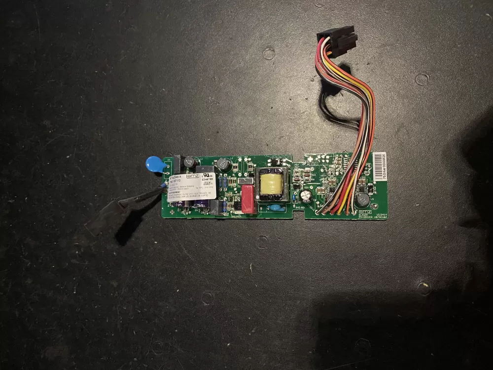 Whirlpool  Maytag  KitchenAid  Kenmore  Jenn-Air KSOP0271800150  0312-010782  WPW10306786  4444544  PS11752481  W10306786  W10421948 Refrigerator LED Inverter Board Box