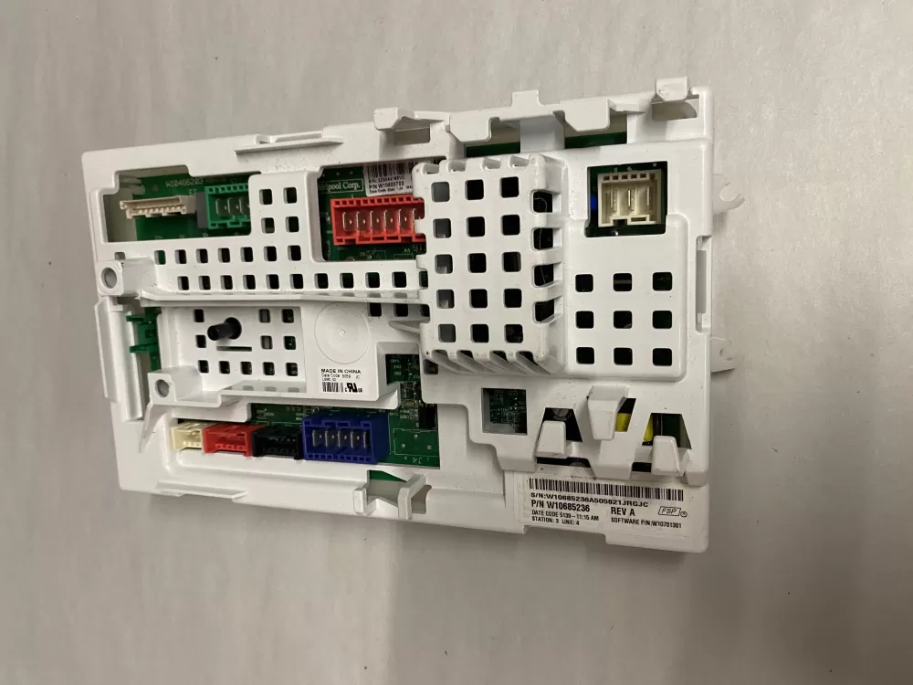 Maytag W10685236 Washer Control Board