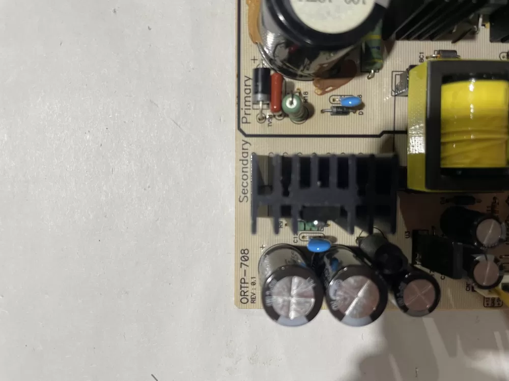 GE WR55X10764 Refrigerator Icemaker Control Power Board AZ190182 | KM2673