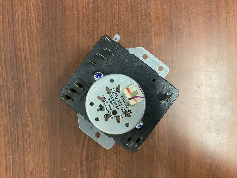 Whirlpool Maytag W10185982 Kenmore WPW10185982VP Dryer Timer AZ47995 | BK1514