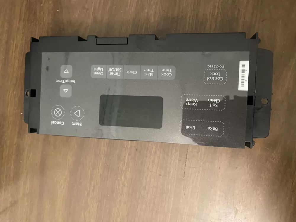 Whirlpool W10821268 Oven Control Board