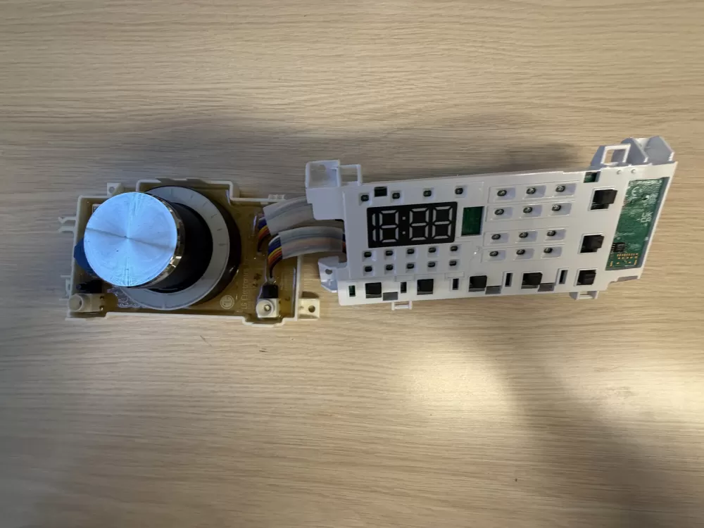 EBR35661158 LG Washer Board - Display / Interface