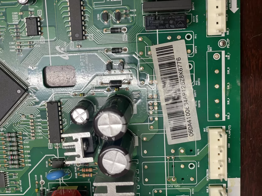 Samsung AP4700500 DA41 00684A Refrigerator Control Board AZ30682 | KM348