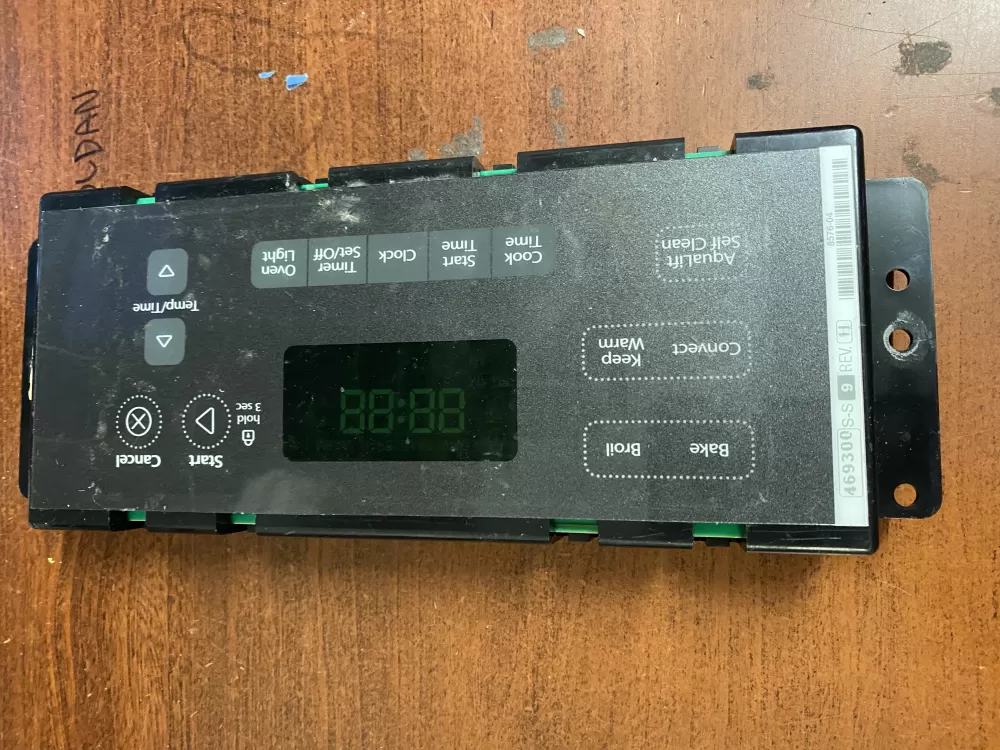 Whirlpool AP6020108 W10349742 WPW10349742 PS11753421 Range Control Board