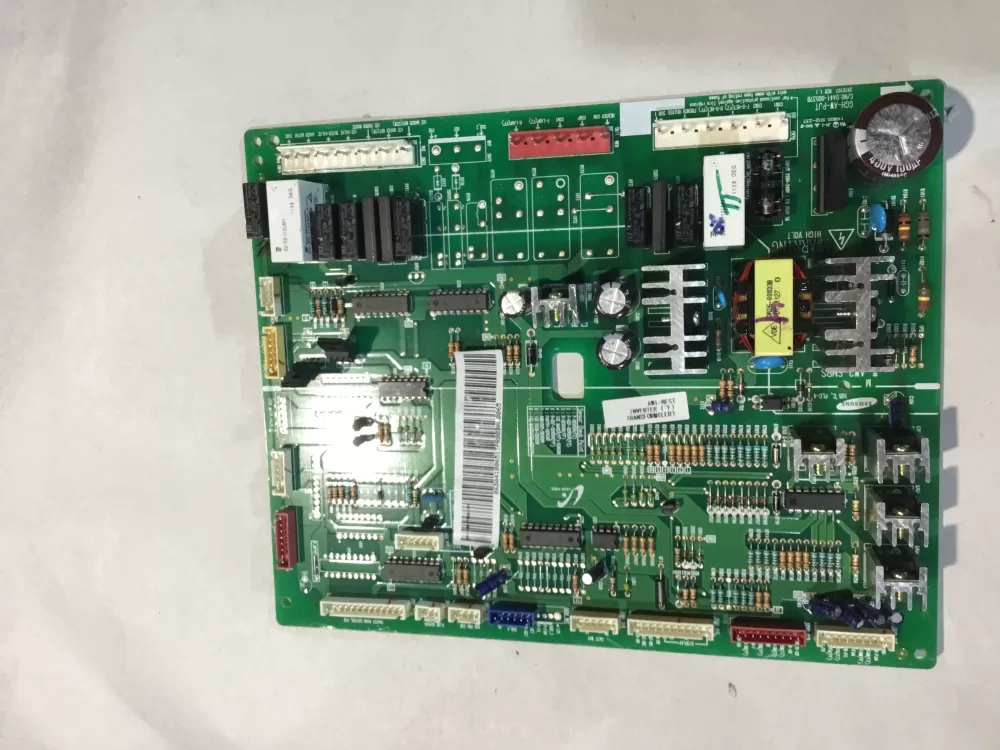 Samsung DA41-00651T DA4100651T Refrigerator Control Board