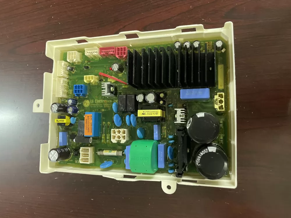 LG AP5632517 EBR73248501 EBR75131701 PS3656002 Washer Control Board