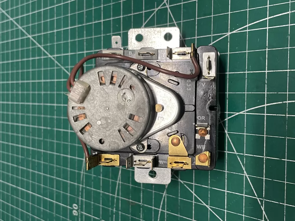 Whirlpool 8578906B PD00006074 WP8578906 8578906 1201611 AP3892592 PS1488213 EAP1488213 Dryer Timer