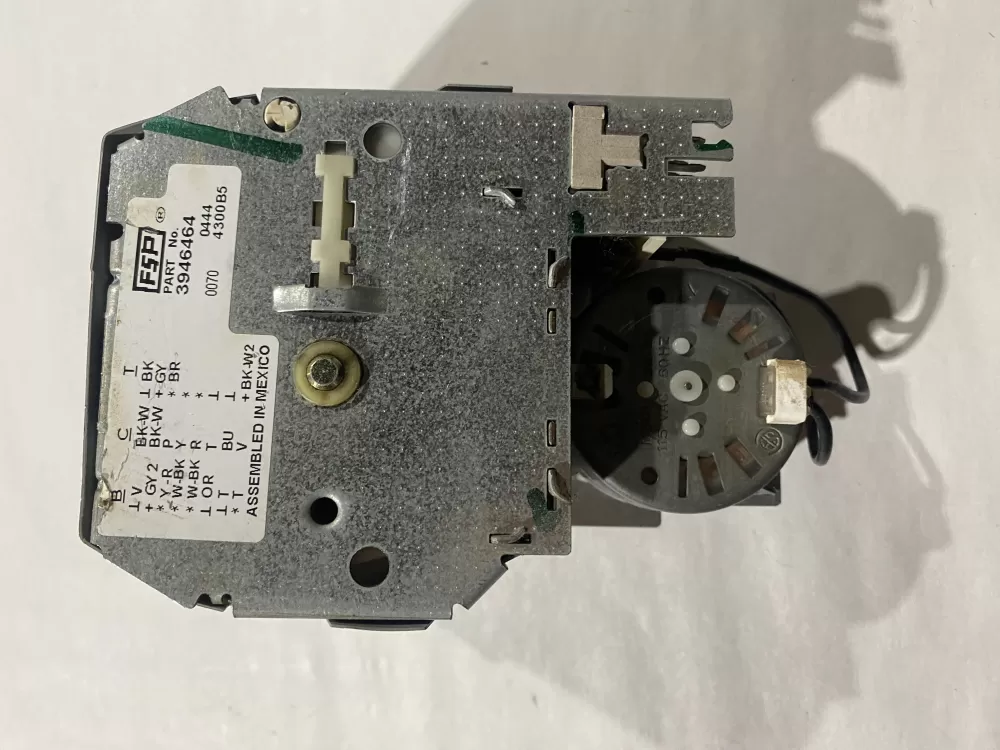 General Electric AP2045781 278661 285939 3362457 3946464 WH12X0950 WH12X950 PS270214 Washer Timer