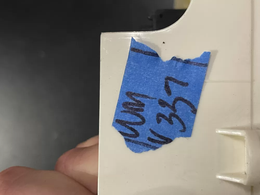 LG EAX61170502 EBR62707659 Dryer Control Board AZ26544 | WMV339