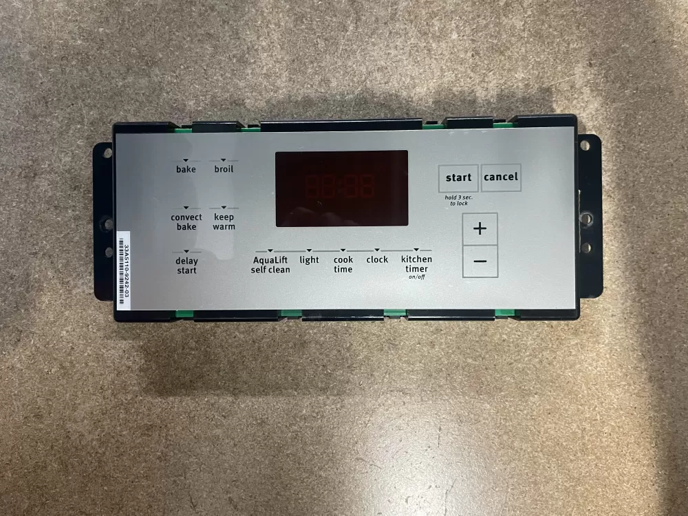 Whirlpool  Maytag AP6023641 W10655845 WPW10655845 PS11756986 Range Control Board