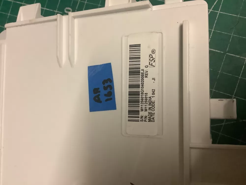 Maytag Whirlpool W11266006 W11256018 Washer Control Board AZ209622 | AR1653