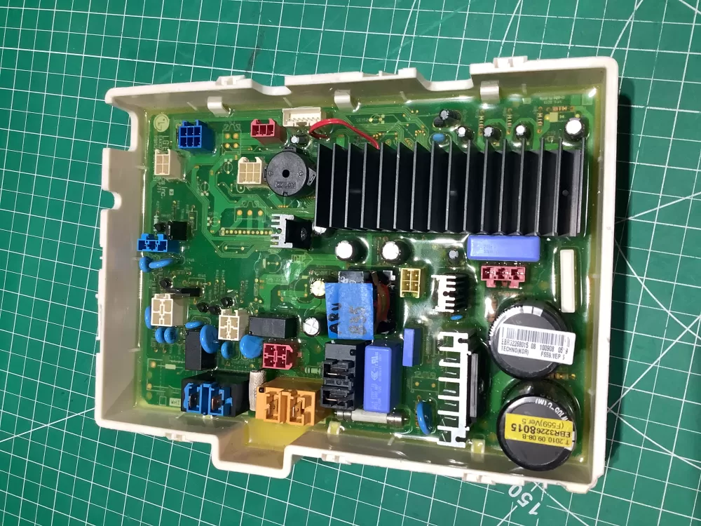 LG EBR32268015 Washer Control Board AZ174230 | ARV835