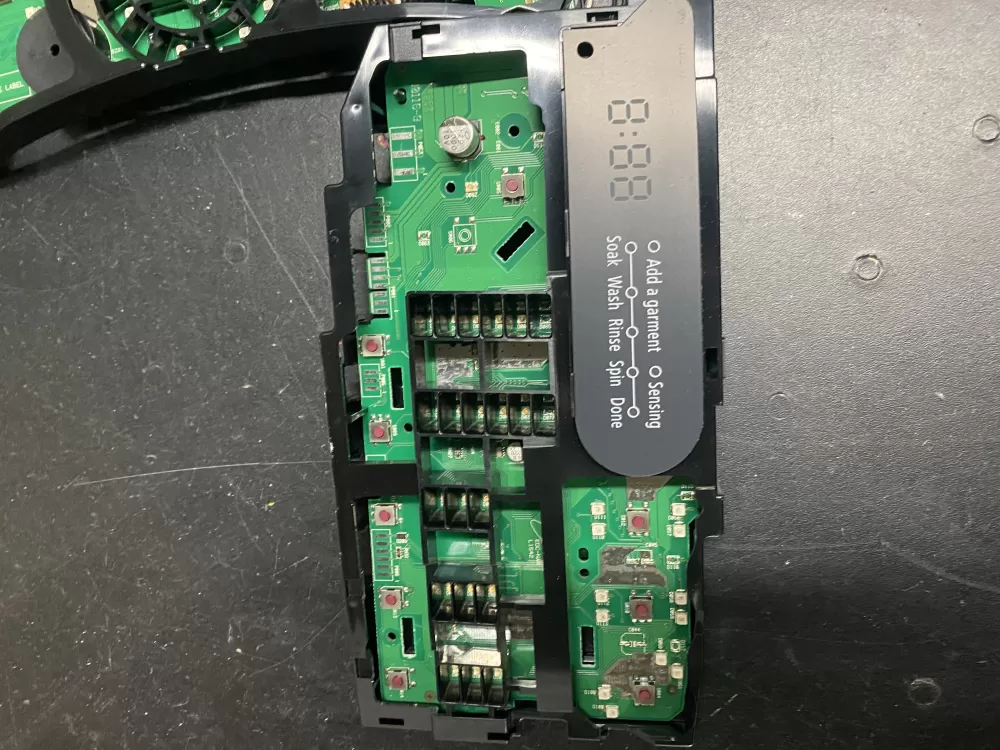 Whirlpool 4619 702 30693 Washer Control Board AZ15459 | BK715