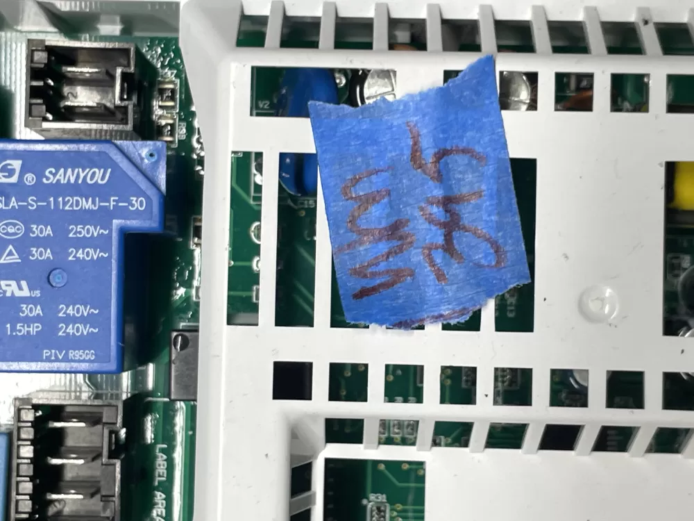 Maytag Kenmore W10448068 W10753615 Dryer Control Board AZ36855 | Wm395