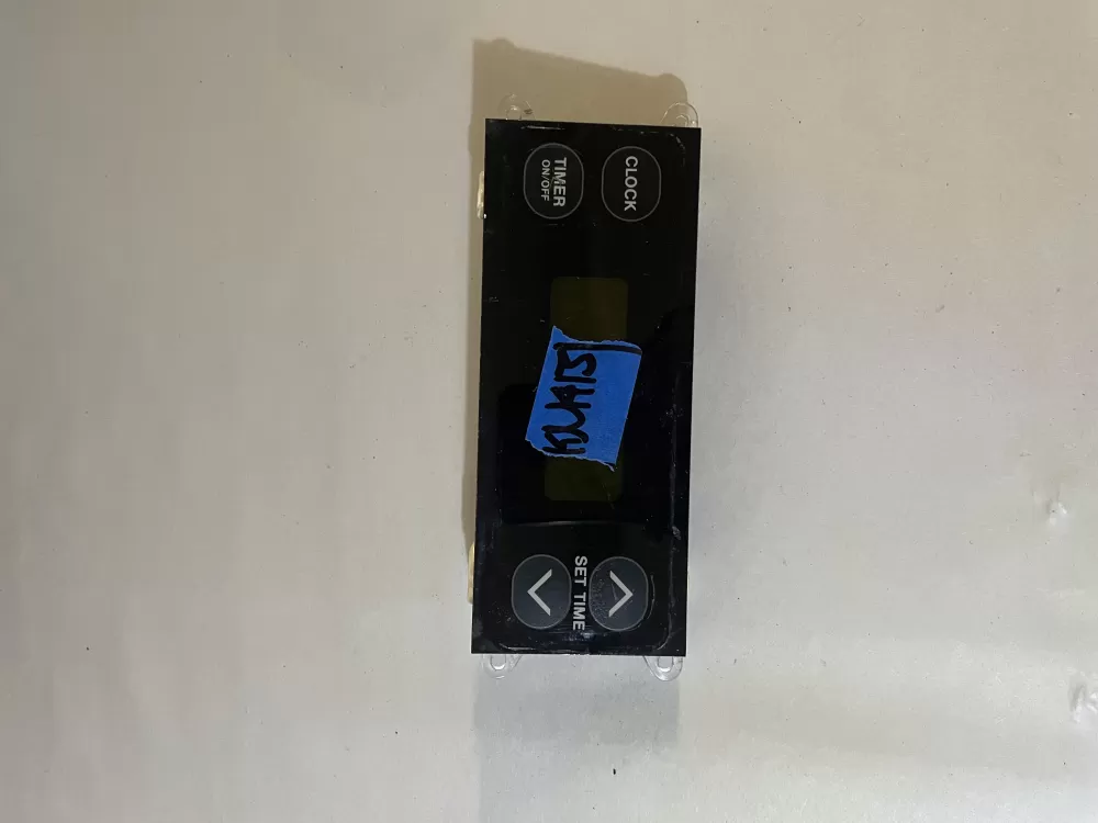 Kenmore GE 183D5394P001 Range Control Board AZ123576 | KM413