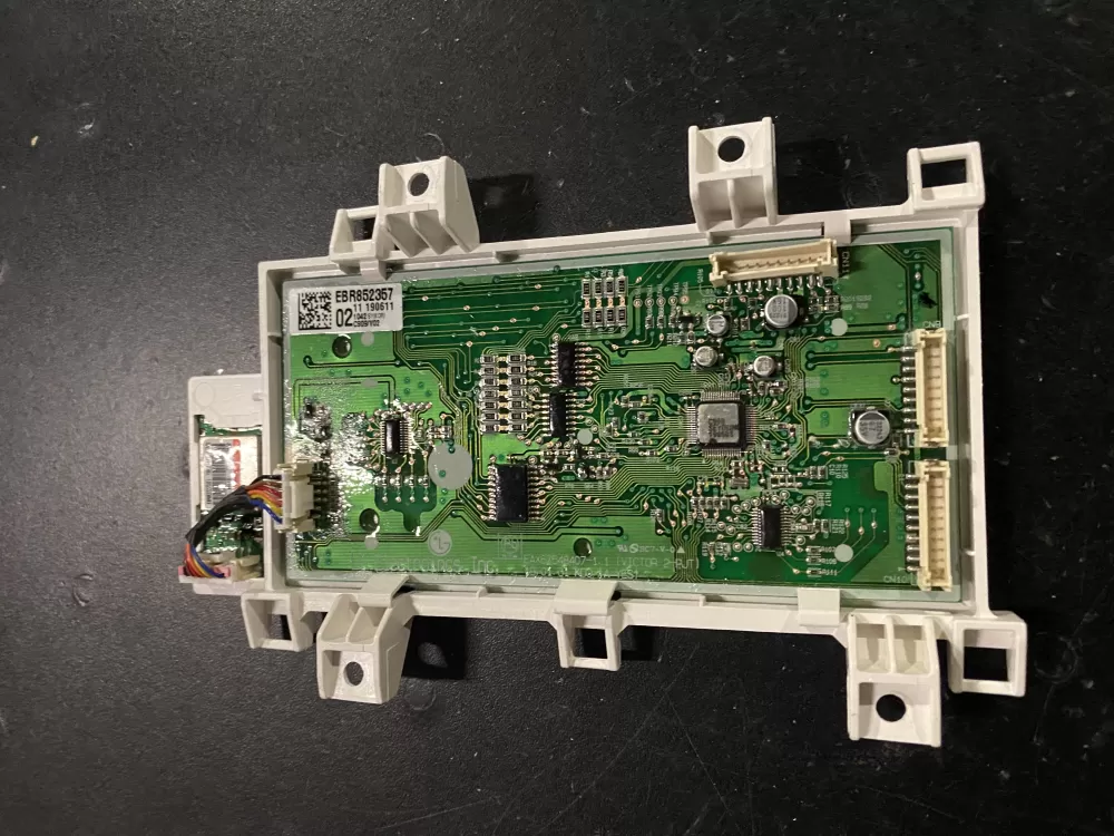 LG EBR85235702 EBR85235714 Dryer Display Power Control Board AZ25967 | BK98