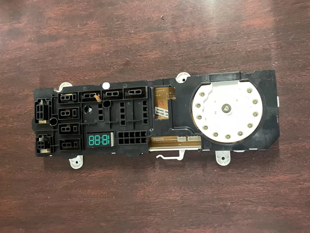 Samsung DC92 01624M PS12084838 DC9201624M Dryer Control Board AZ61379 | Wmv555