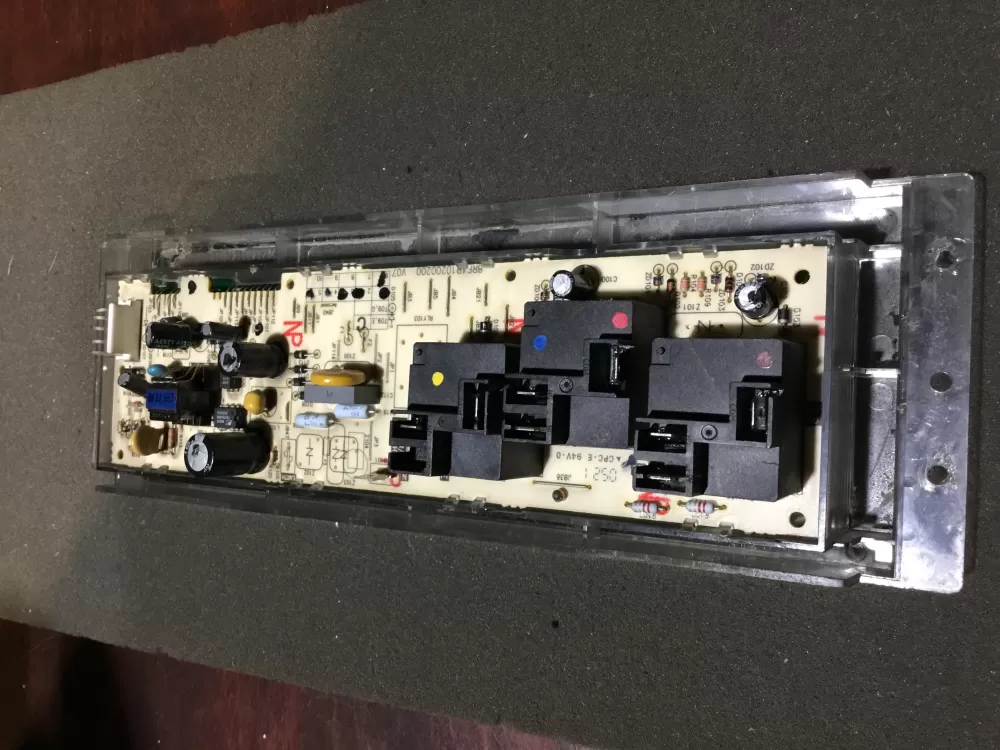 GE 183D8193P003 Oven Control Board AZ85177 | NR1186