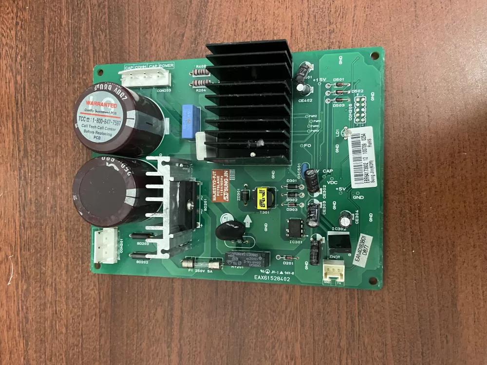 Kenmore LG EBR64173902 Refrigerator Control Board Electronic AZ28544 | KM248