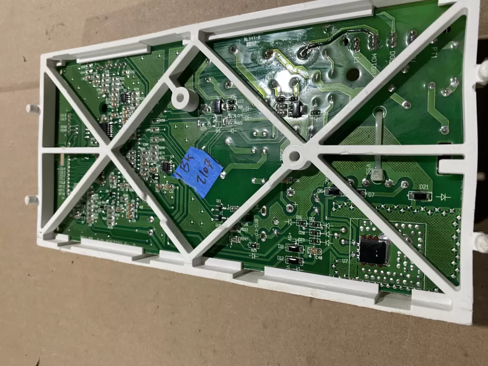 Whirlpool WP8546219 Dryer Control Board AZ65416 | BK2107