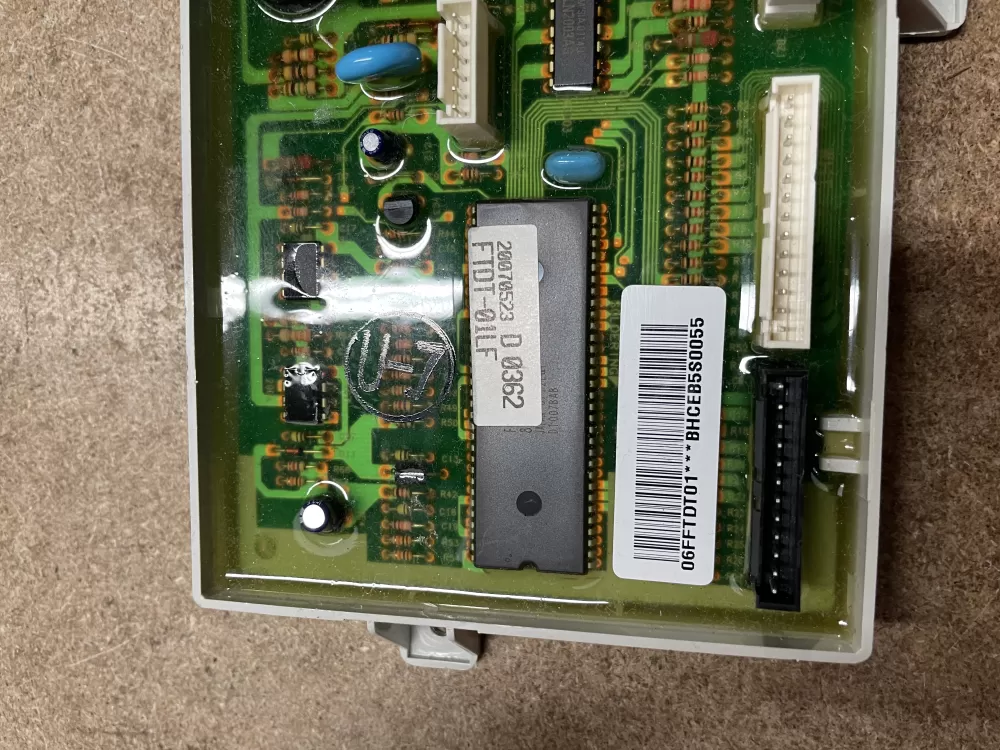 Maytag Samsung DC41 00027A Dryer Control Board AZ20825 | KM1060