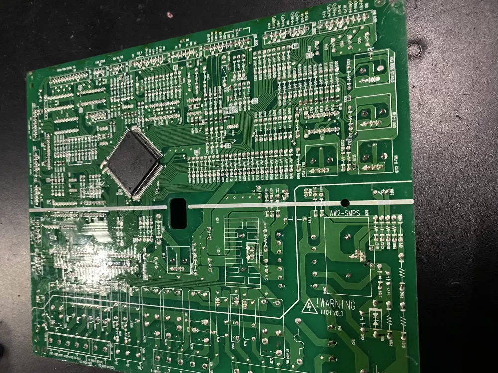Samsung DA41 00651J Refrigerator Control Board AZ26764 | BK85