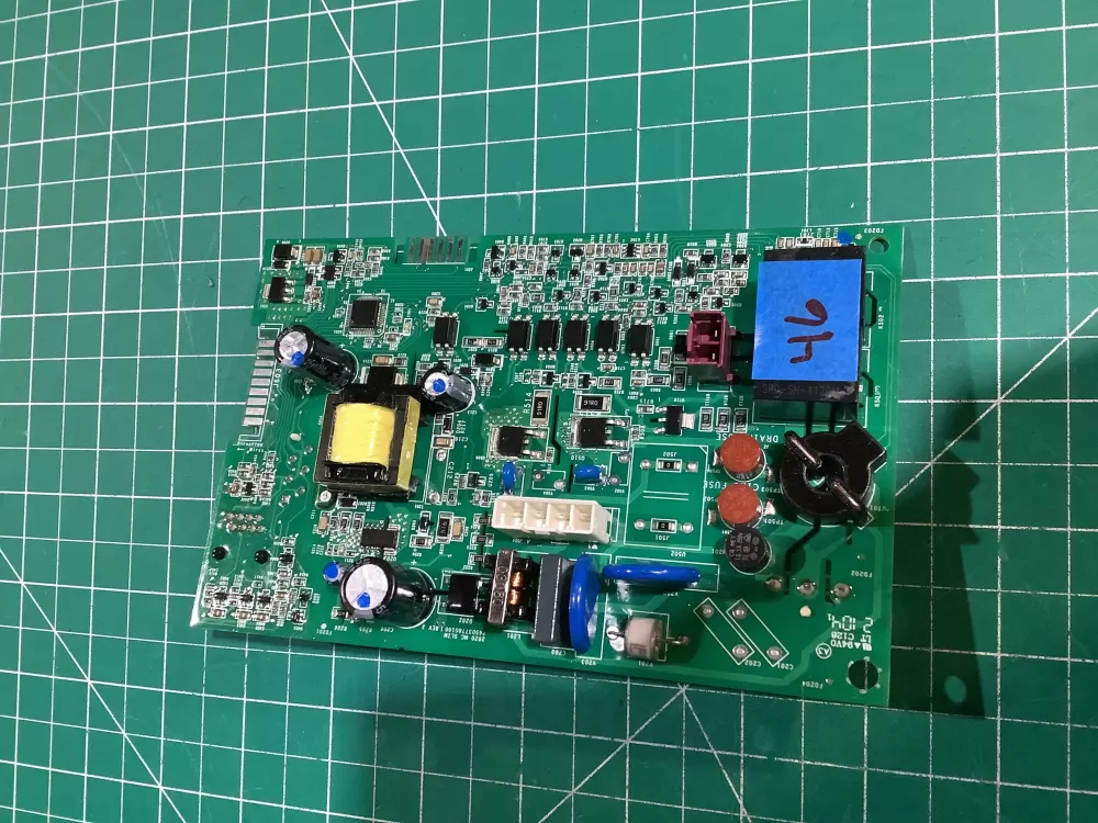 GE 265D3778G101 Dishwasher Control Board AZ152857 | NR46