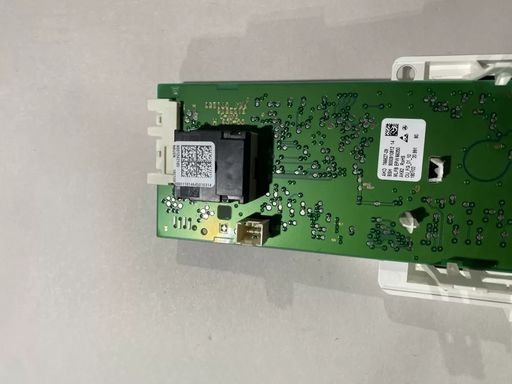 Bosch 9000910812 06 Washer Control Board AZ142232 | BK2392