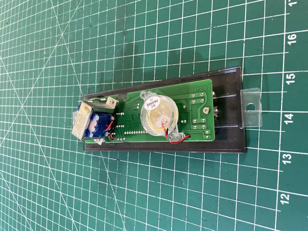   Oven Control Board