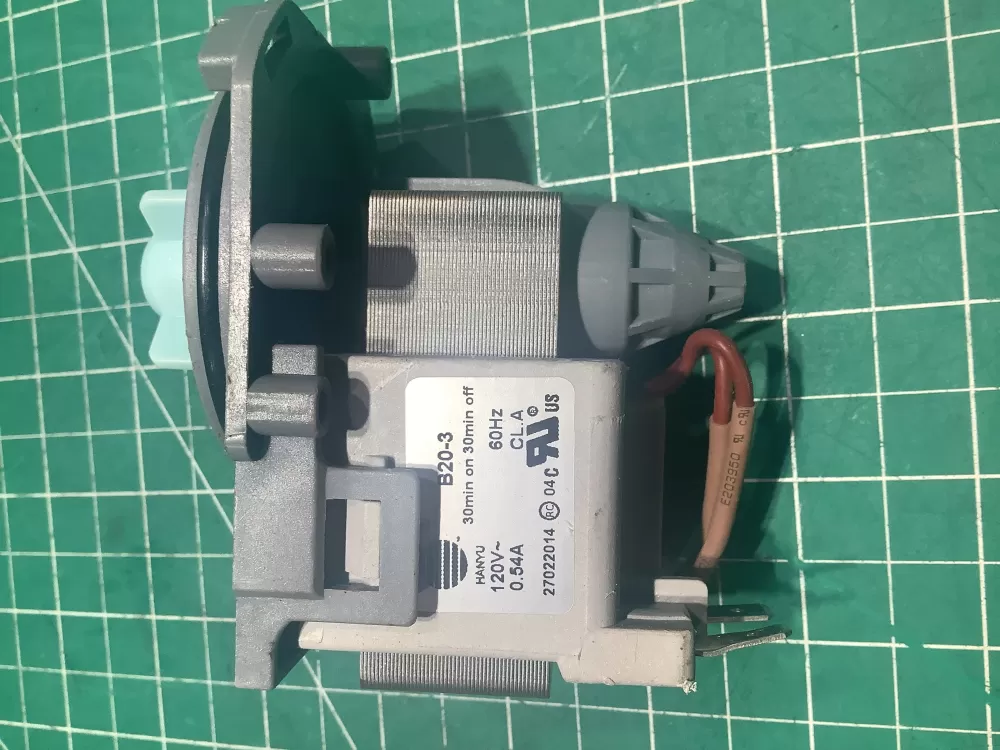 Midea B20-3  04022015  Washer Water Pump