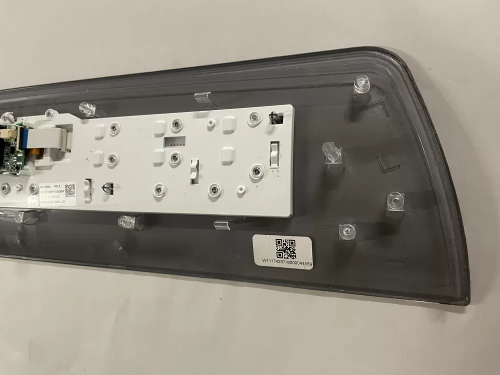 OEM Whirlpool Washer Control Panel W11112920 W11174237 | KMV649