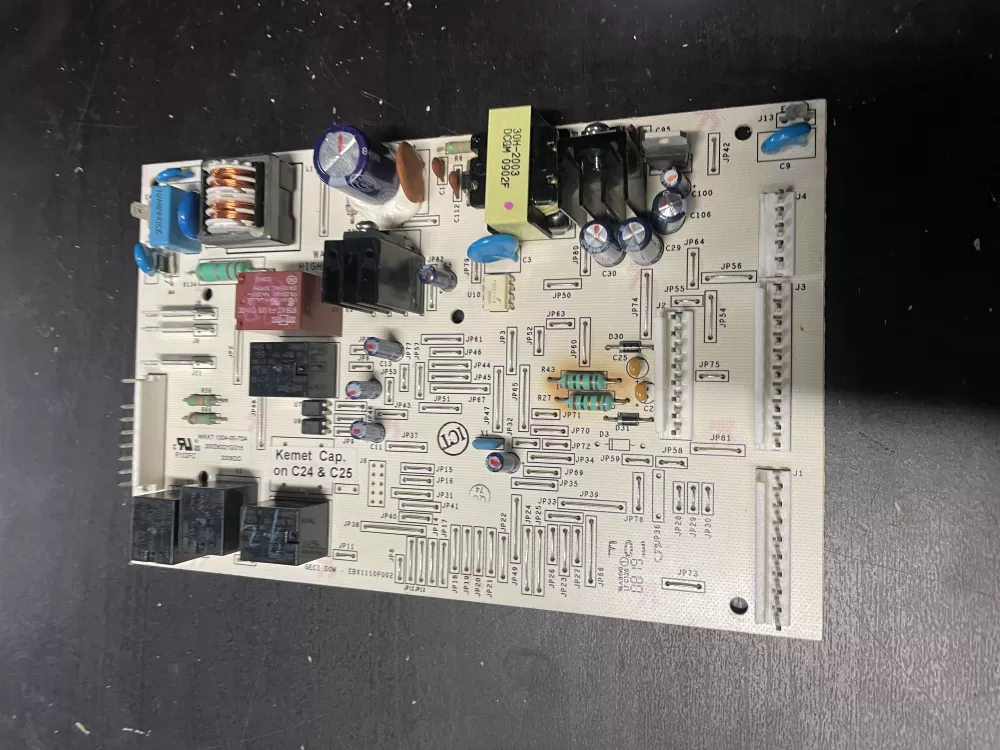 GE WR55X10942 WR55X10715 200D6221G015 EBX1110P002 Refrigerator Control Board