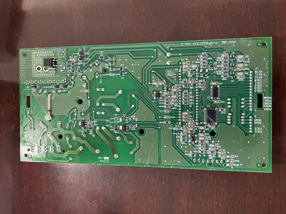 Whirlpool WP8546219 Dryer Control Board AZ39737 | KM244